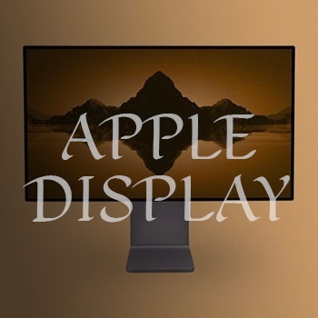 프로 디스플레이 XDR의 업데이트를 포함한 새로운 모니터 출시를 준비중인 애플