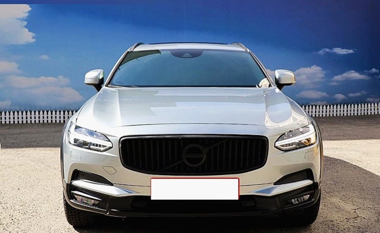  볼보 V90 중고 편의성을 두루 갖춘 구성
