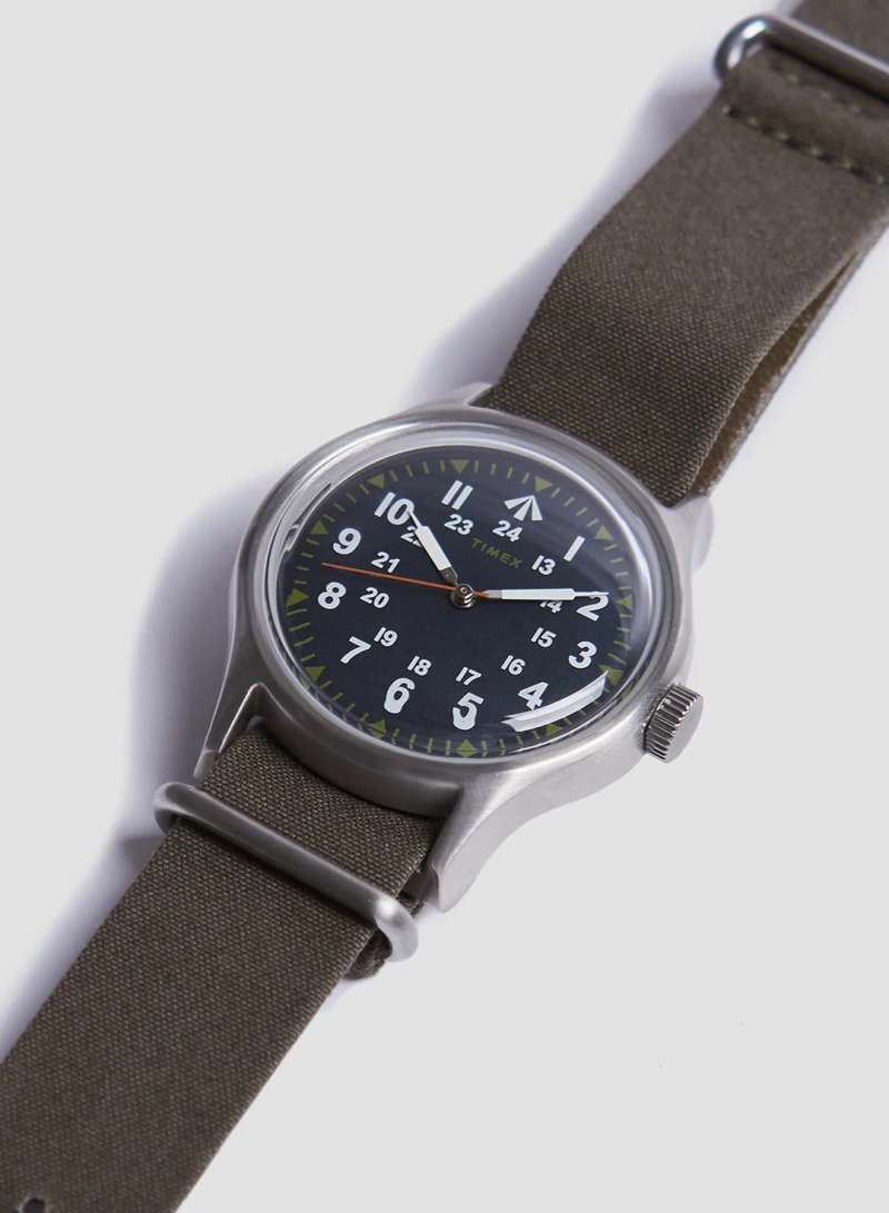 Timex x nigel cabourn sst watch best sale