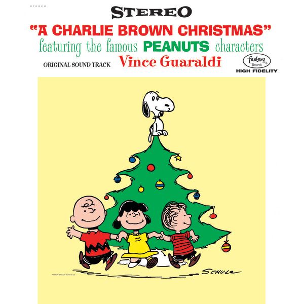 vince guaraldi trio-a charlie brown christmas