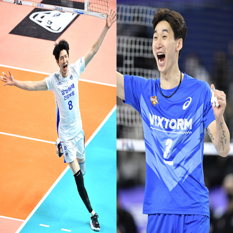 삼성화재 한국전력, V리그 남자배구 12월 20일 경기예상(삼화 한전, 한전 삼화, 이크바이리 김정호 김준우 타이스 신영석 임성진)