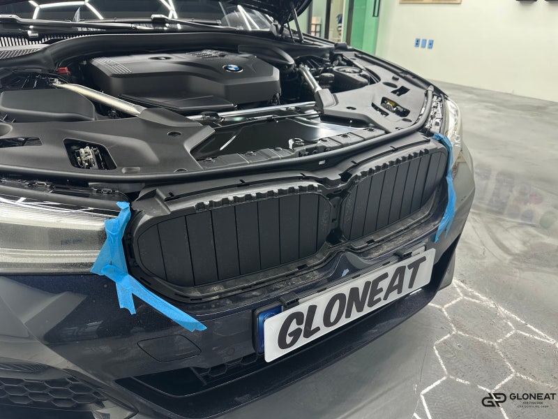 인천 서구 / 랩핑 / 인천 조금은 색다른 BMW 520i(G30) 신차패키지 청라 글로닛 후기 / BMW / 5시리즈