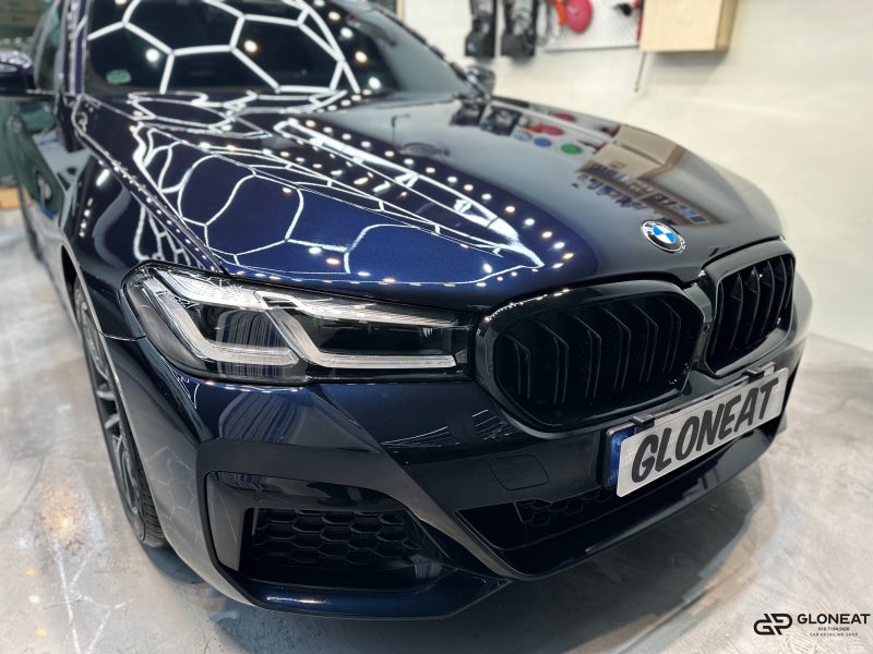 인천 서구 / 랩핑 / 인천 조금은 색다른 BMW 520i(G30) 신차패키지 청라 글로닛 후기 / BMW / 5시리즈
