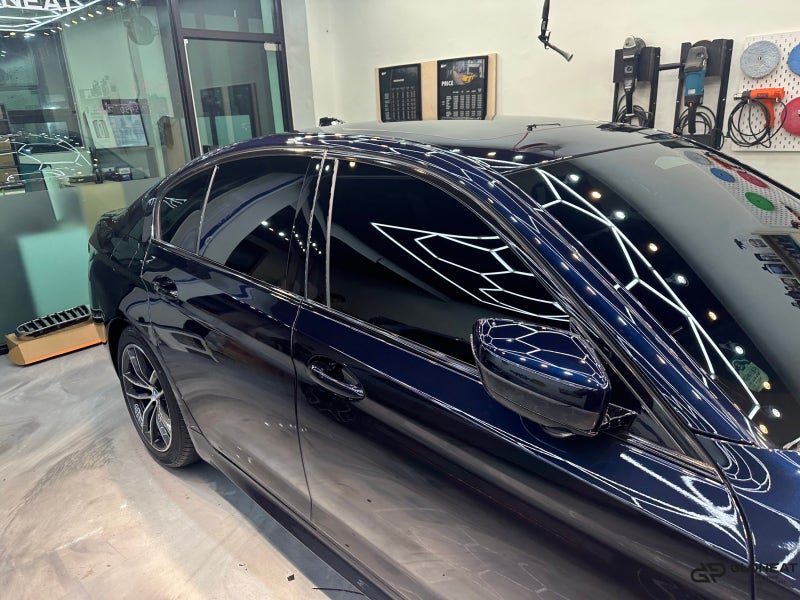 인천 서구 / 랩핑 / 인천 조금은 색다른 BMW 520i(G30) 신차패키지 청라 글로닛 후기 / BMW / 5시리즈