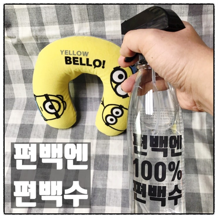  새집증후군제거방법 피톤치드스프레이 편백엔 편백수탈취제 사용기