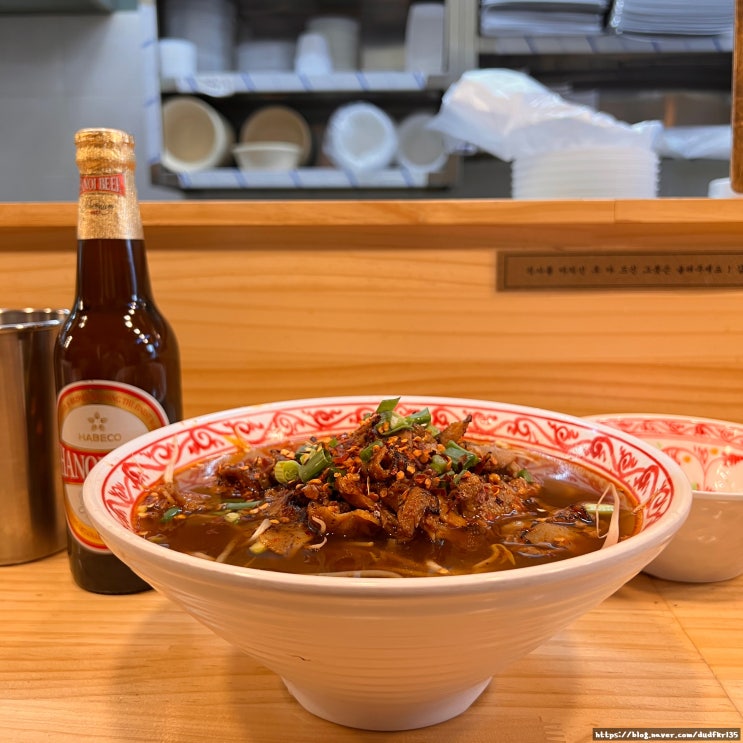  청주 동남지구 쌀국수 맛집 월미당에서 점심 해결!