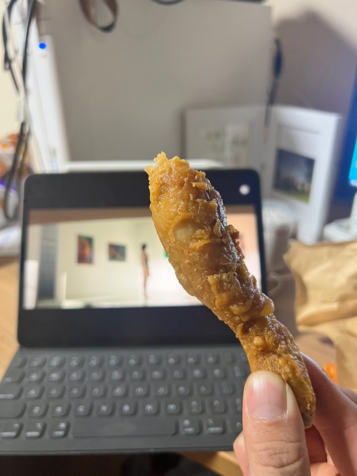 다가치통닭 꽃바위점 사진 4