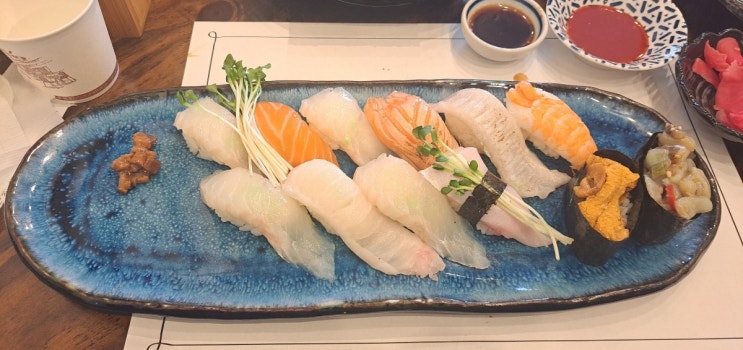청라 초밥 맛집 한번 먹으면 반하는 스시 맛집 : 스시마시떼(내돈내산) 청라 초밥 맛집 한번 먹으면 반하는 스시 맛집 : 스시마시떼(내돈내산)