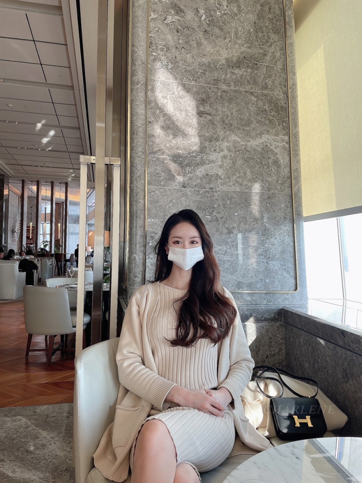 시그니엘잠실 라운지 식사 후기