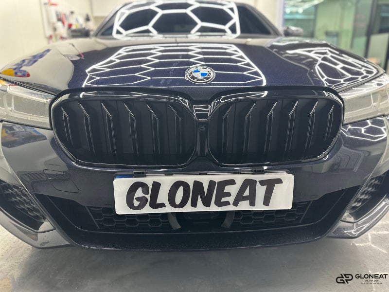 인천 서구 / 랩핑 / 인천 조금은 색다른 BMW 520i(G30) 신차패키지 청라 글로닛 후기 / BMW / 5시리즈