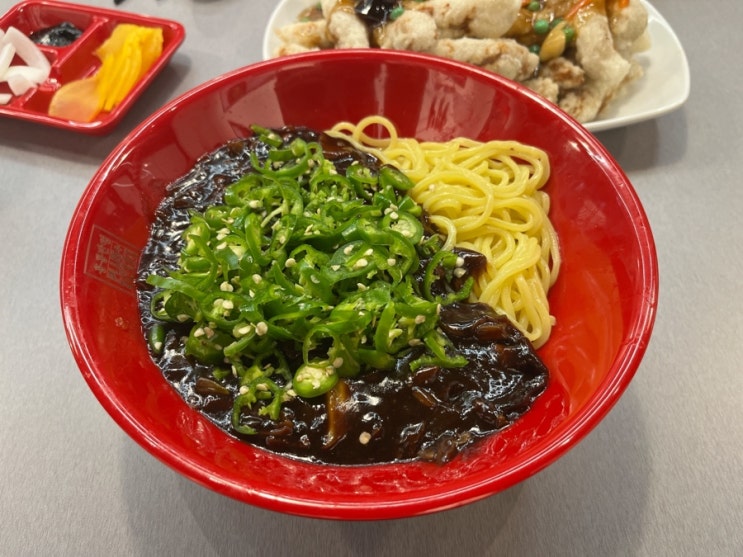  [대전/탄방동맛집] 홍콩반점 탄방점 백선생님 맛집