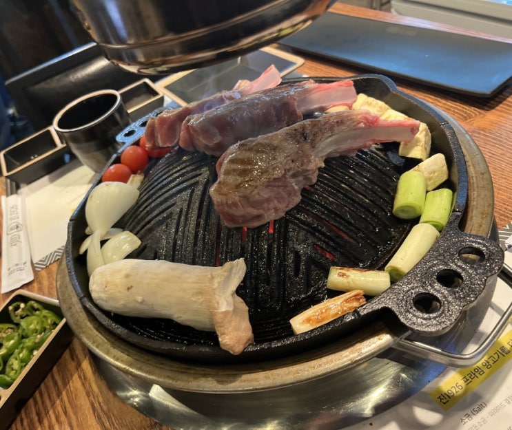  진1926-구월점(양갈비맛집)