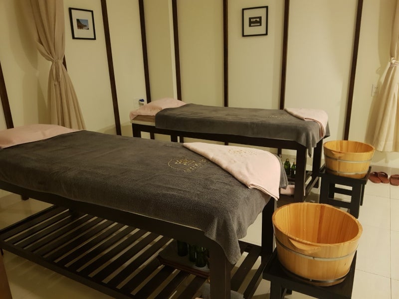 22 12 16~12 19 베트남 나트랑 여행 나트랑마사지 궁스파(GOONG SPA) : 네이버 블로그