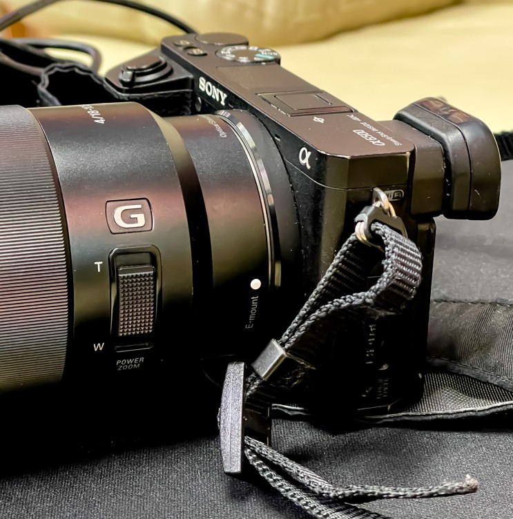 소니 a6500 + 18-105 / 블로그 사진 끝판왕 카메라 구매후기!