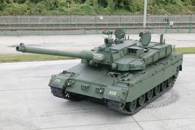 K2 Black Panther MBT, K2 흑표 전차 : 네이버 블로그
