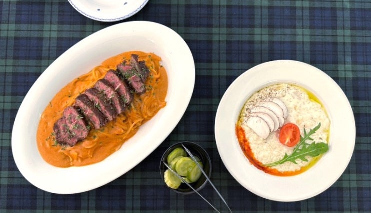  친절과 맛으로 무장한 시흥파스타 본파스타 시흥플랑드르점