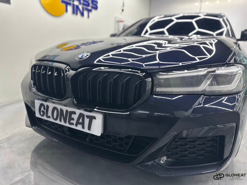 인천 서구 / 랩핑 / 인천 조금은 색다른 BMW 520i(G30) 신차패키지 청라 글로닛 후기 / BMW / 5시리즈