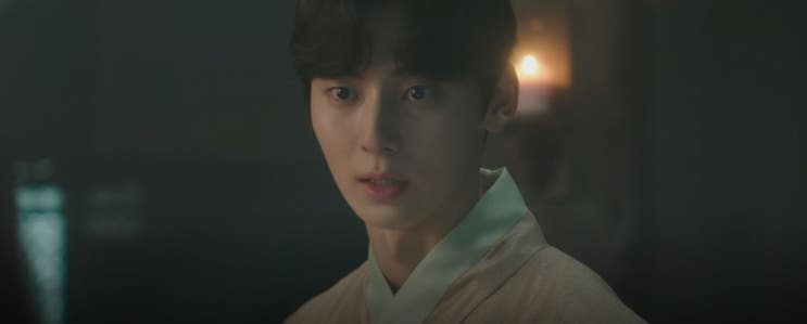  tvN 황혼2 드라마 빛과 그림자 시즌2 4회, 서율 혈충, 경천대호 낙수? 취선루 연회 환혼인, 등장인물 상호 주월 서하선 고순.