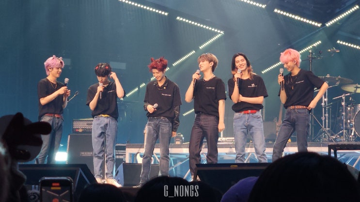 [<b>엑스디너리</b> 히어로즈] 엑디즈밴드인생 첫콘서트 <b>올림픽홀</b>... 