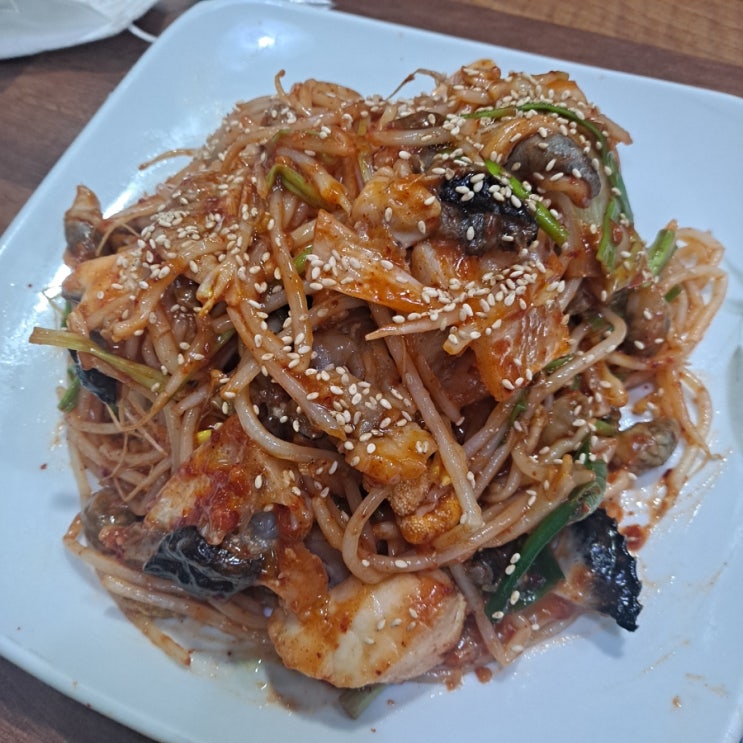  [선릉]한식맛집, 아구찜 아주 맛집! 찐! "생태사랑"