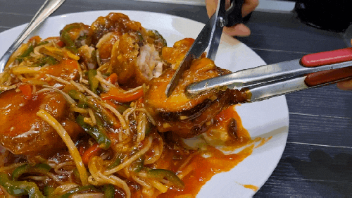 [강남] 강남역 중식당 삼성각 다양한 중식 요리 맛집