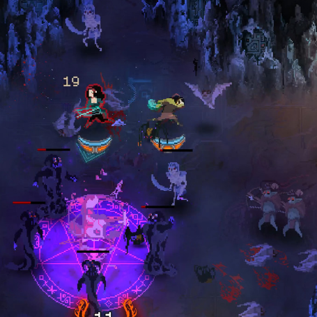  칠드런 오브 몰타 특징 및 사양 (액션 RPG게임)
