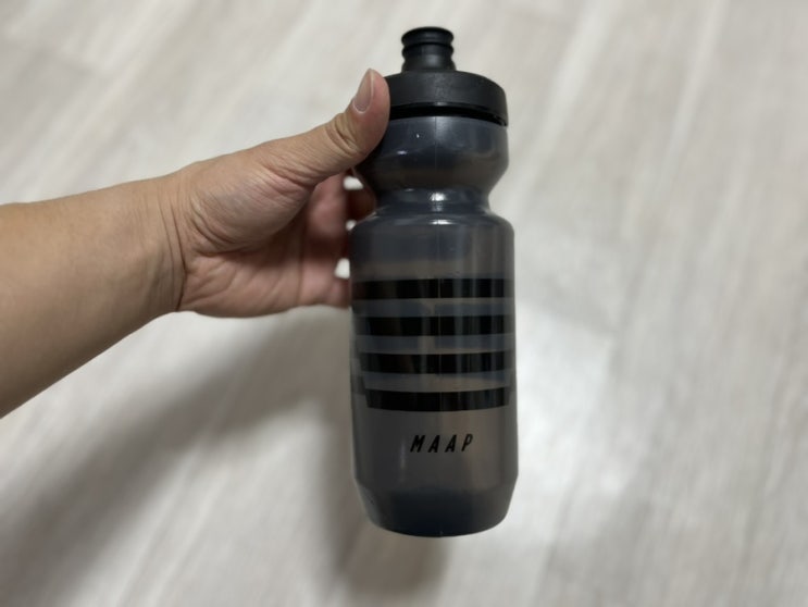  자전거 물통 냄새 없애는 꿀팁!