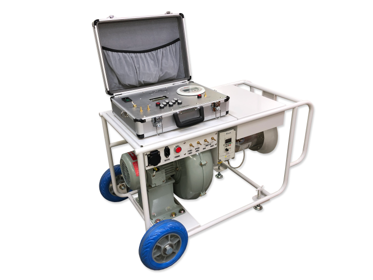  태흥 DLT100 / 덕트 누기 테스트기(Duct Leakage Tester)