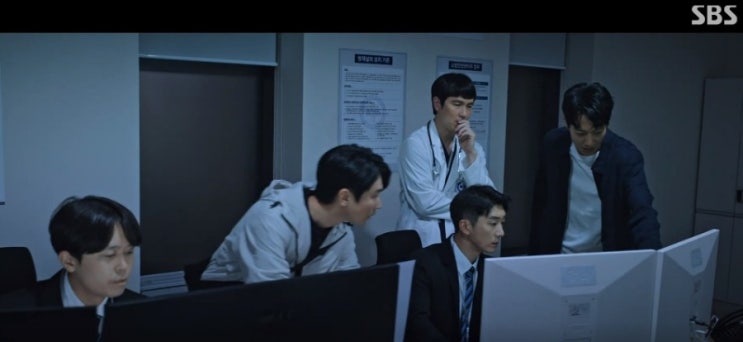  소방서 옆 경찰서 11회 궁금해져가는 시간입니다