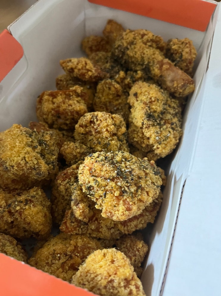  충주 치킨 맛집 60계치킨 연수점 크크크치킨 쫀득 치즈볼 떡볶이