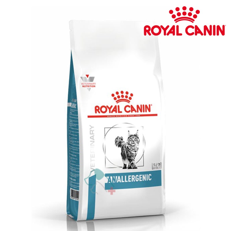 로얄캐닌 아날러제닉 캣 고양이 처방식 사료 ROYAL CANIN ANALLERGENIC CAT