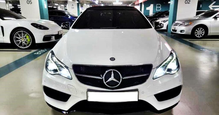  벤츠 E400 카브리올레 중고 뛰쳐 나가고 싶어