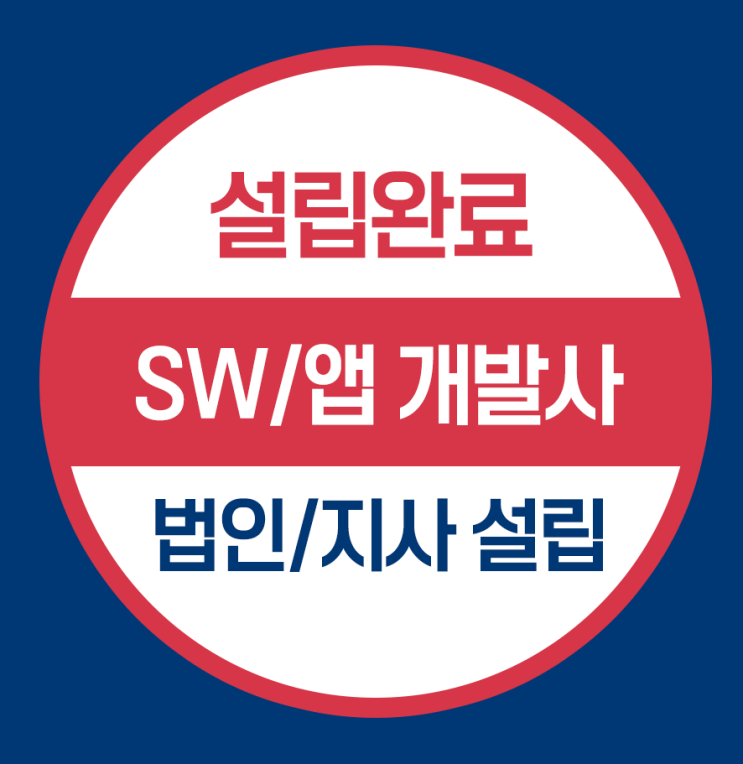  미국 법인 및 지사 설립 - 소프트웨어 및 앱 개발사
