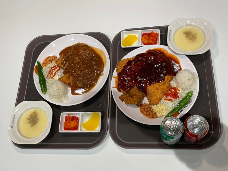  천안 맛집 베스트 , 101번지남산돈까스 소스가 특별해