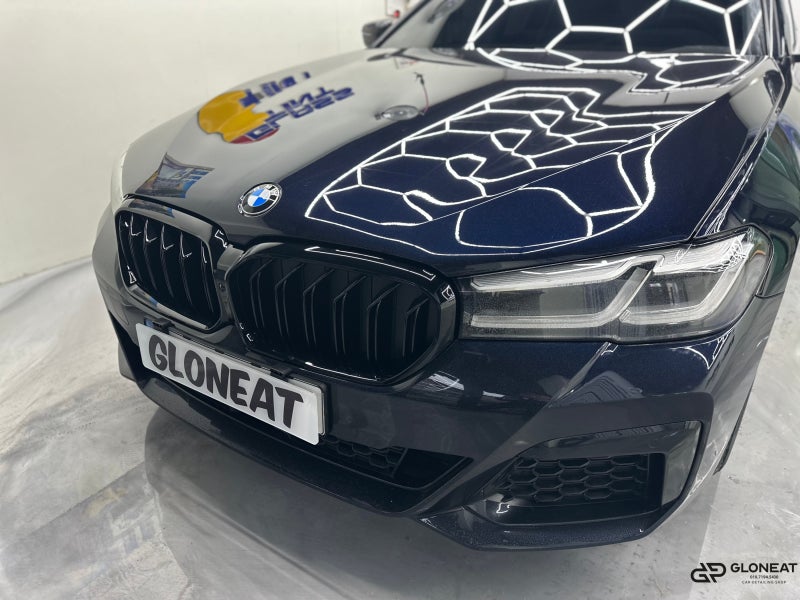 인천 서구 / 랩핑 / 인천 조금은 색다른 BMW 520i(G30) 신차패키지 청라 글로닛 후기 / BMW / 5시리즈
