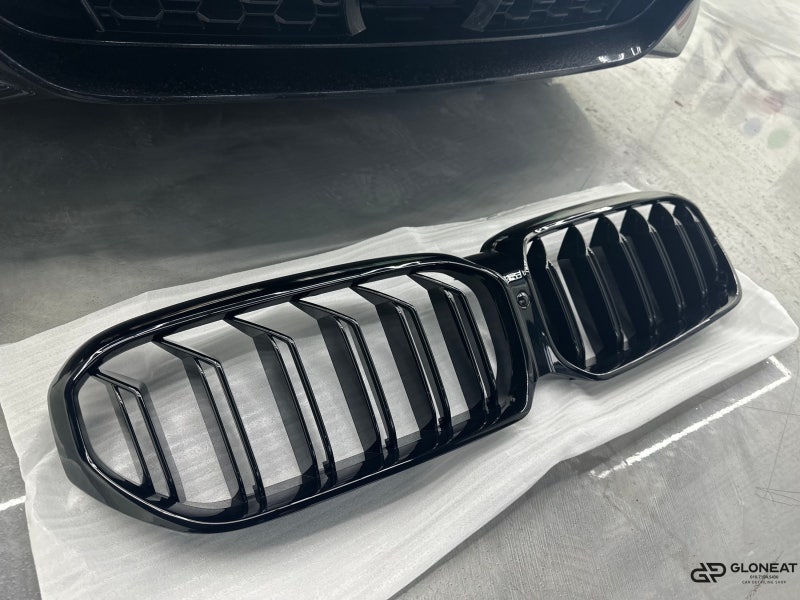 인천 서구 / 랩핑 / 인천 조금은 색다른 BMW 520i(G30) 신차패키지 청라 글로닛 후기 / BMW / 5시리즈