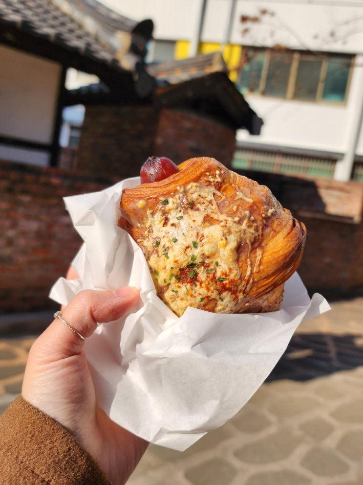  대구 빵지순례, 소금빵 퀸아망 휘낭시에 다 맛있는 대구 빵집 두아몽떼