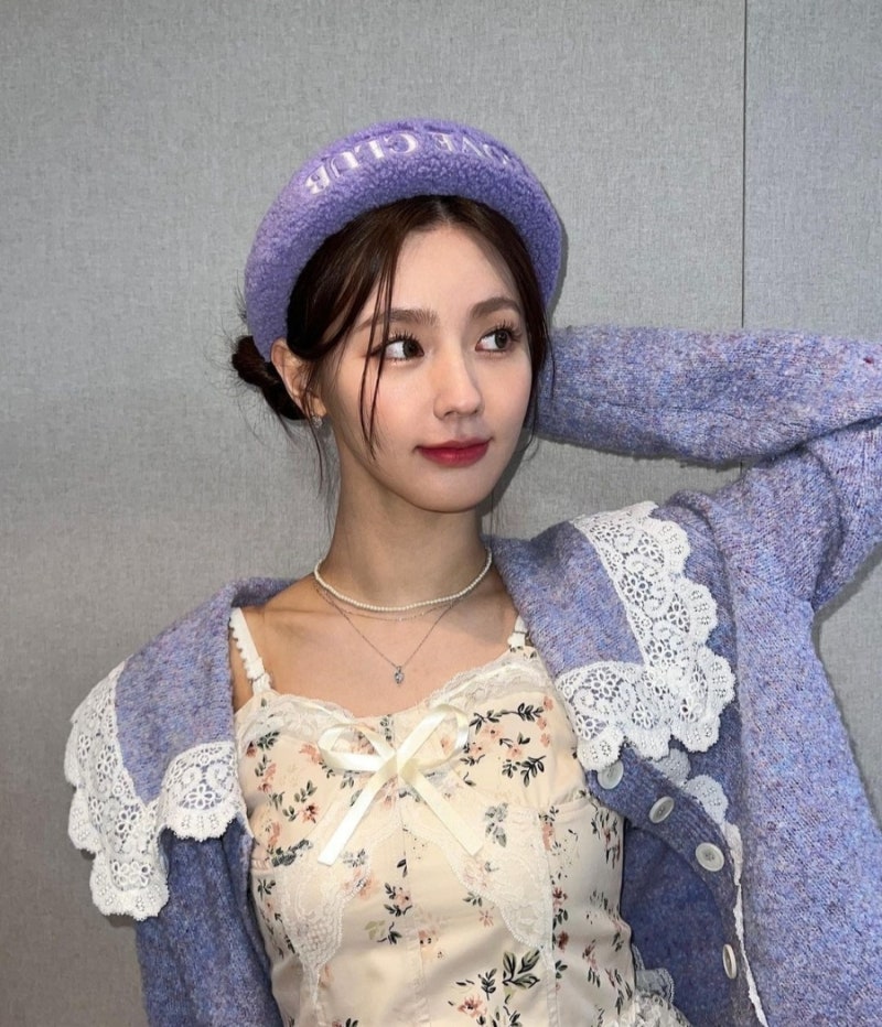 여자 아이들 미연 사주