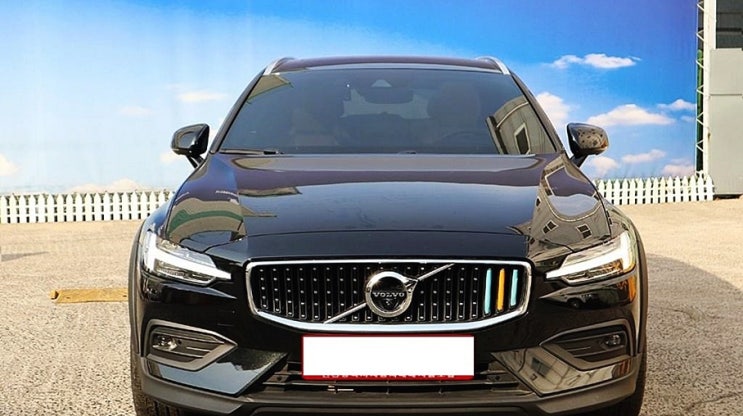  볼보 V60 중고 꼭 득템 하세요
