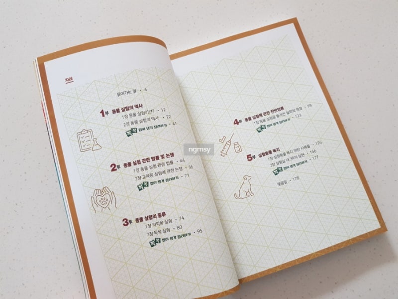 청소년 추천 도서 『동물 실험, 무엇이 문제일까?』 중학생 책추천 : 네이버 블로그