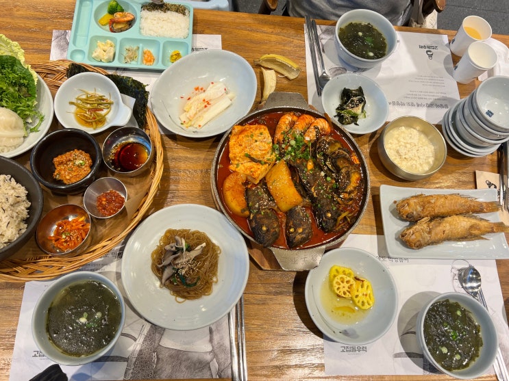  제주 아이랑 갈만한 식당 함덕 고집돌우럭