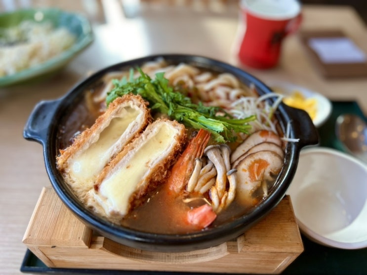  사보텐 사당점 파스텔시티 식당