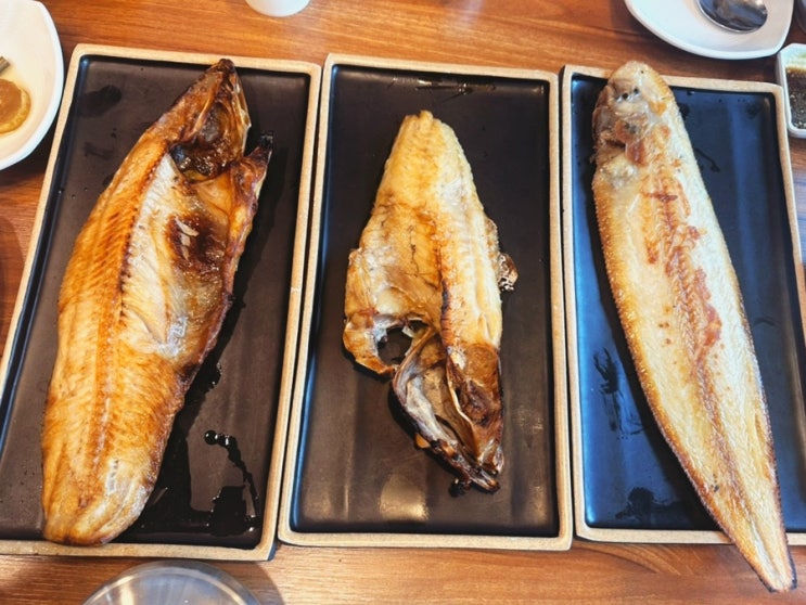  수원 권선동 맛집 북극해고등어 수원시청점