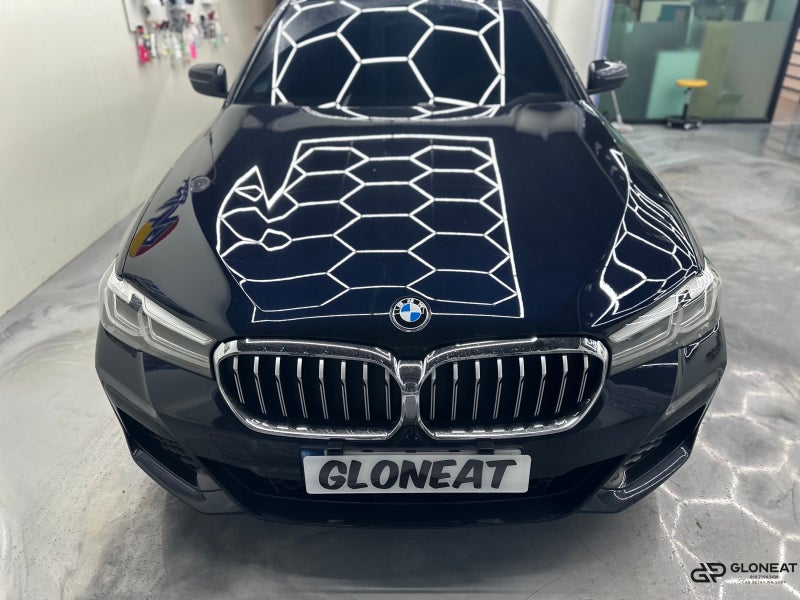 인천 서구 / 랩핑 / 인천 조금은 색다른 BMW 520i(G30) 신차패키지 청라 글로닛 후기 / BMW / 5시리즈