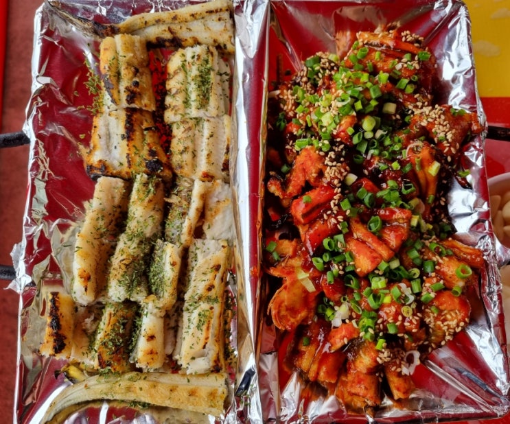  기장 학리 장어구이 맛집:: 해녀집