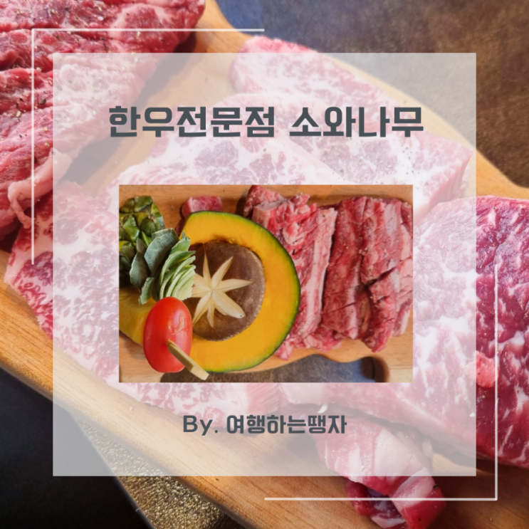  대구소고기맛집 소와나무 한우전문점 대봉동맛집 회식 모임장소