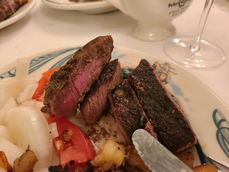 미국 가족여행 10-3 &lt;뉴욕&gt; - 피터루거 스테이크 Peter Luger Steak House
