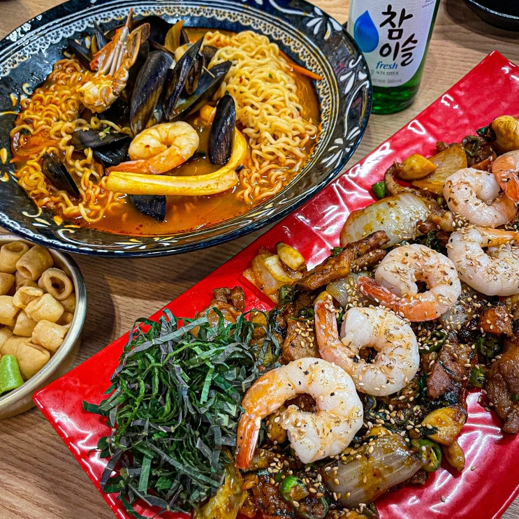  대구 남산역 술집 HIP종로소맥둘 다양하고 맛있는 안주