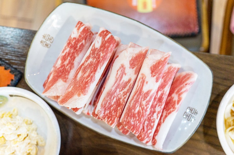  일산고기집 - 단체모임 회식하기 좋은 마두동 한정식 맛집 쌈좋고