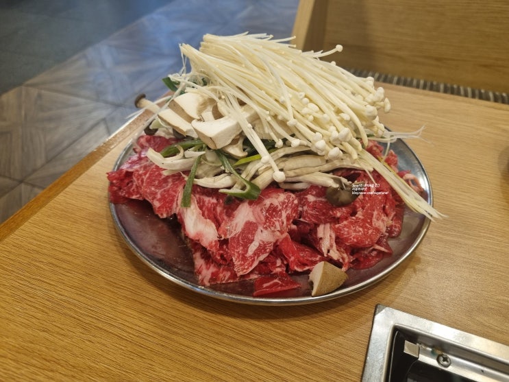대기 적은 더현대서울 맛집 추천) 나의 가야 한식 불고기 맛집 대기 적은 더현대서울 맛집 추천) 나의 가야 한식 불고기 맛집